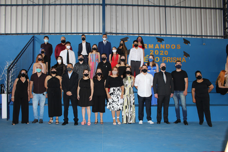 Formatura 3º Ano - 2020